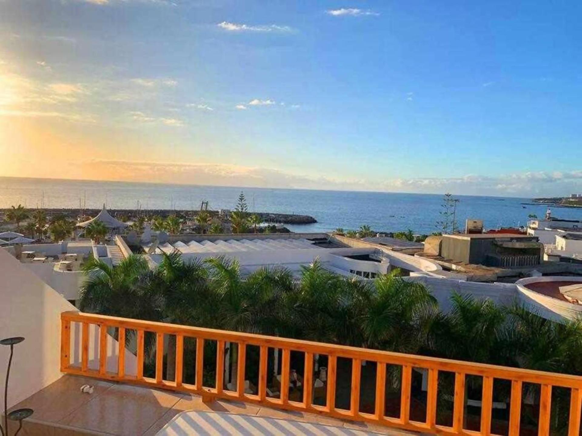 Апартаменты Atico Con Impresionantes Vistas Al Mar L220 Адехе Экстерьер фото